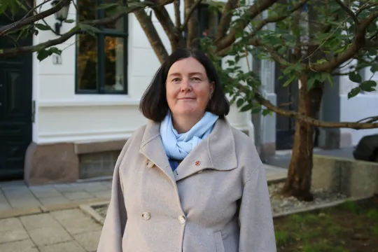 Ingrid Rosendorf Joys