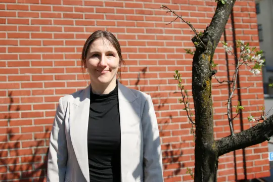 Marta Bivand Erdal