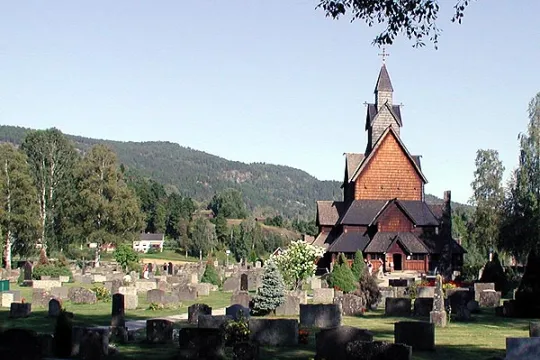 Heddal stavkirke