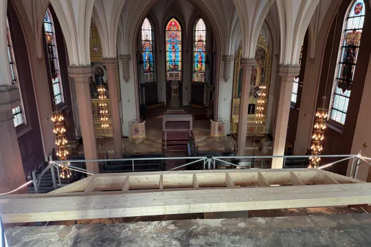 St. Olav domkirke orgel