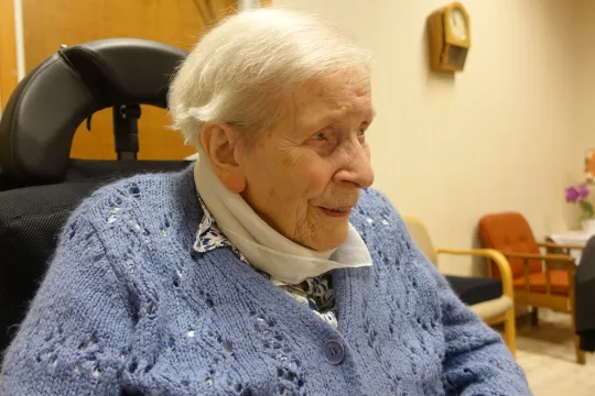 Sr. Else Marie