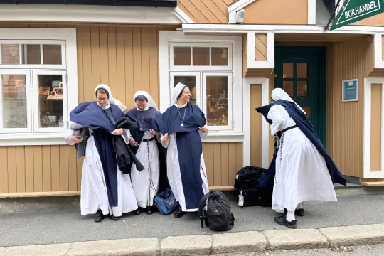 Sisters of Life