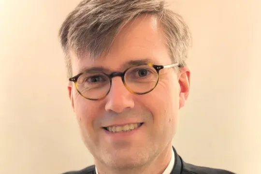 Pater Ole Martin Stamnestrø