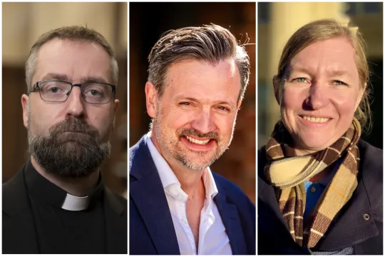 Biskop Fredrik, Ulstein og Dahl Hambro