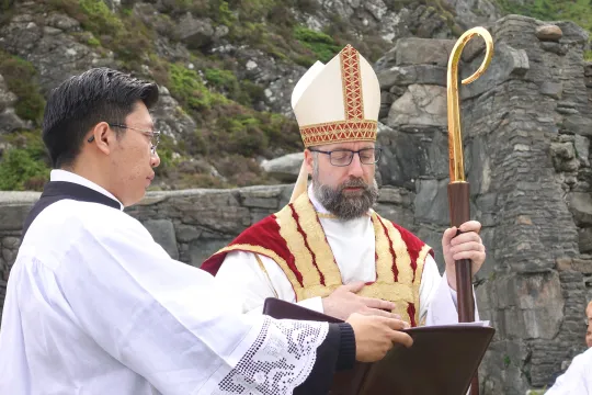Biskop Fredrik