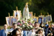 Maria-prosesjon i Norge