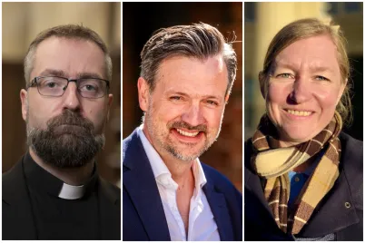 Biskop Fredrik, Ulstein og Dahl Hambro