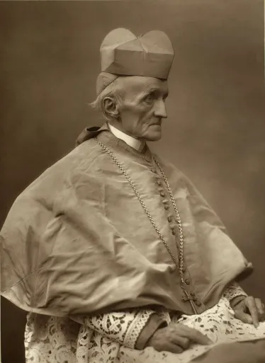 Kardinal Henry Edward Manning