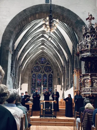 St. Svithun menighet jubileum