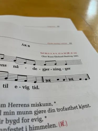 Norsk Graduale