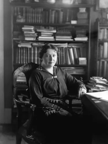 Sigrid Undset