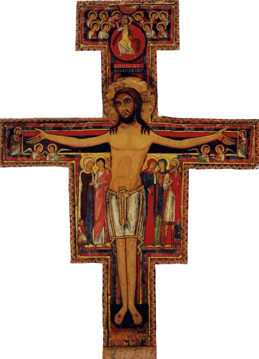 San Damiano-korset