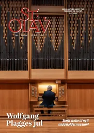 Forside av St. Olav, nr. 4/2025