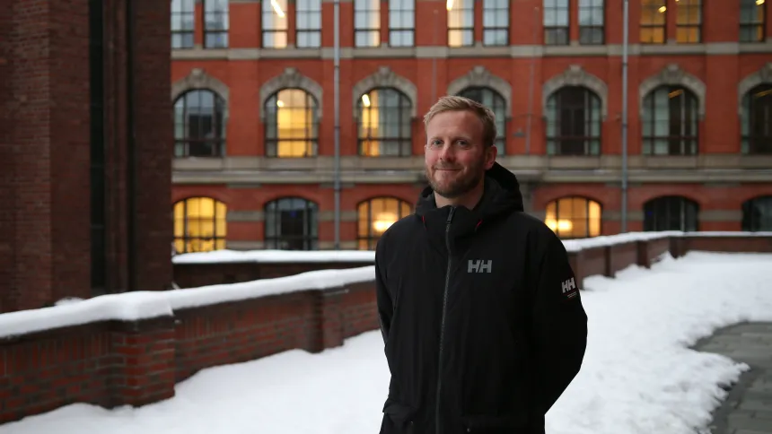 Espen Ingebretsen Exodus 90