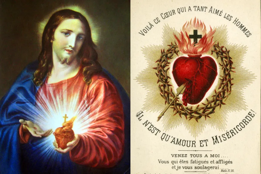 Jesu hellige hjerte