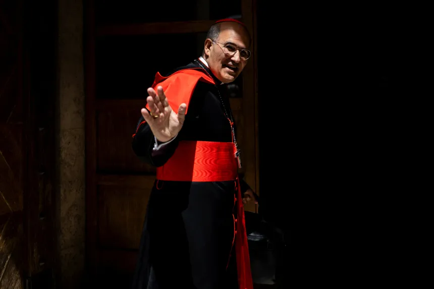 Kardinal José Tolentino de Mendonça