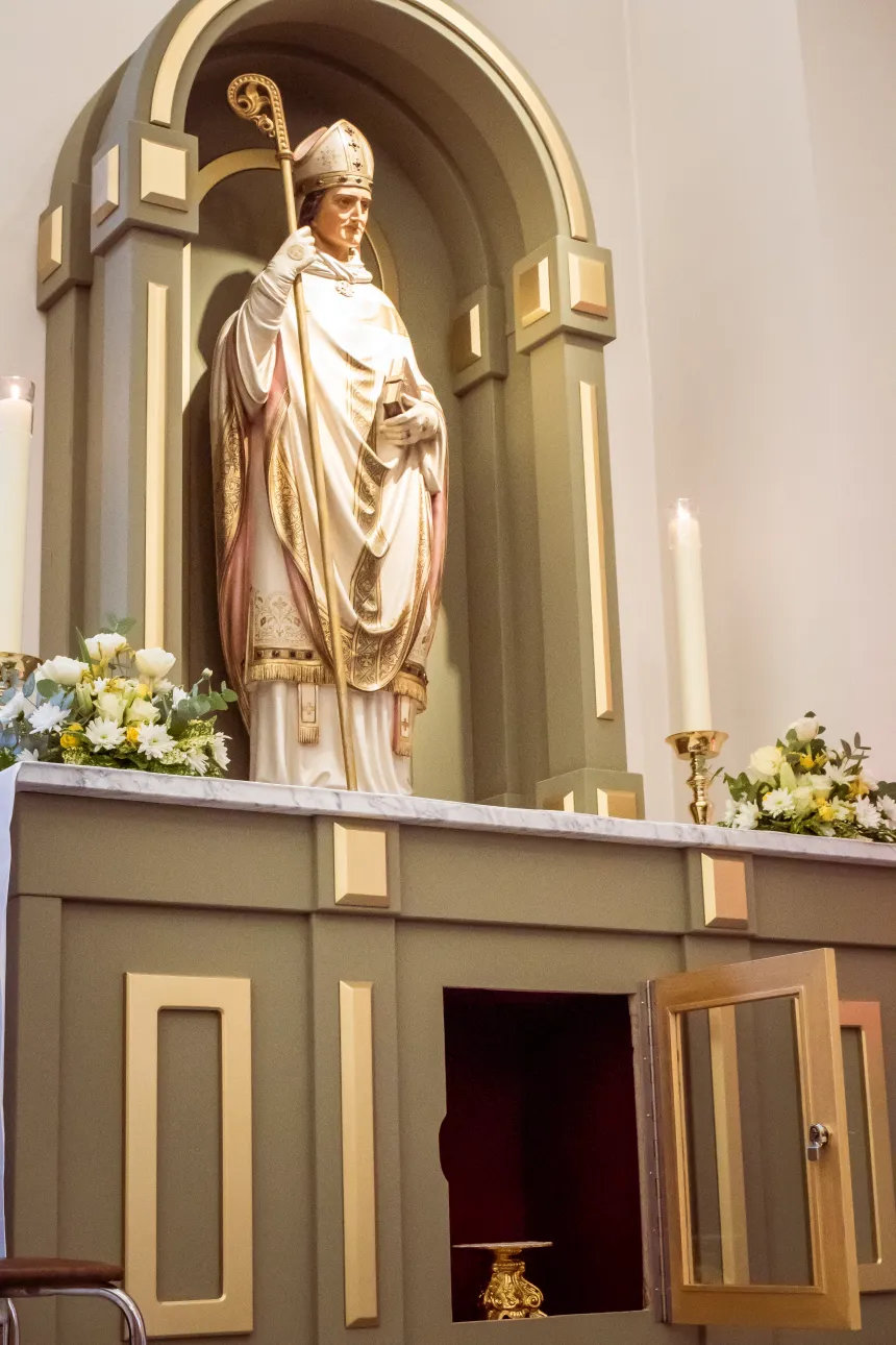 St. Svithun