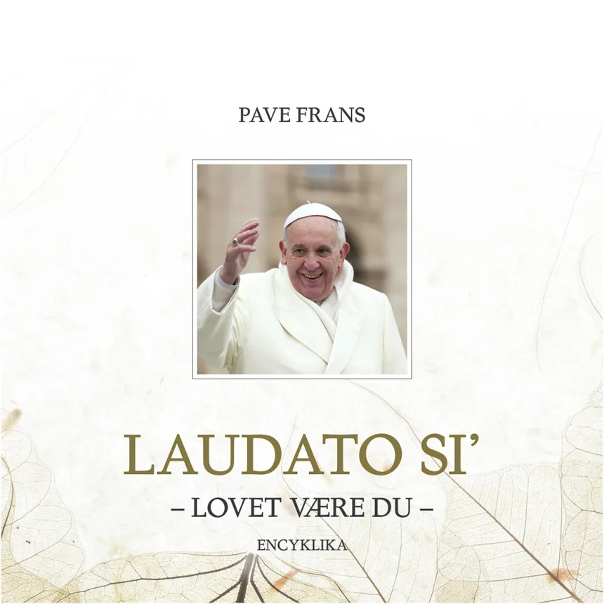 laudato si' - lovet være du