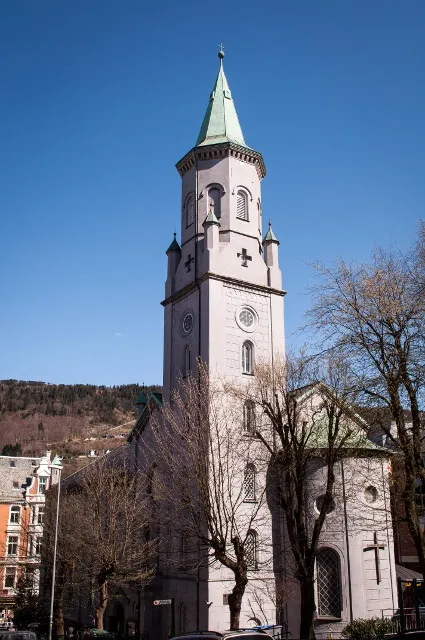 St. Paul kirke