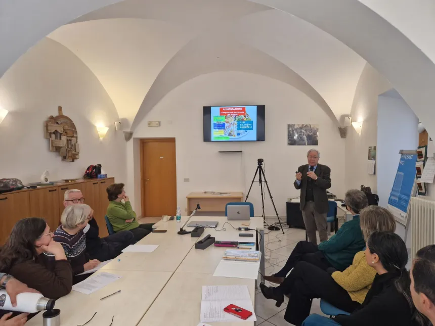 Undervisning i Loppiano