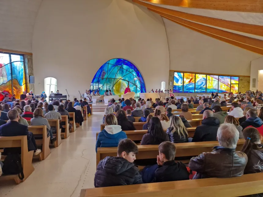 Maria Theotokos Shrine Loppiano