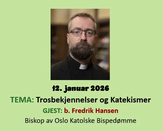 Utdrag fra infoplakat om digitale samlinger for våren 2026