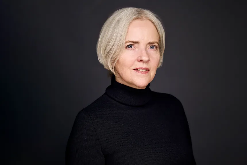 Anne-Rigmor Stock Evje