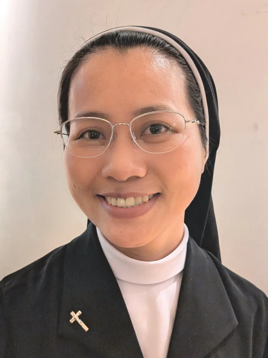 Sr. Therese Nguyen Thanh Thao Phuong SHK 2026