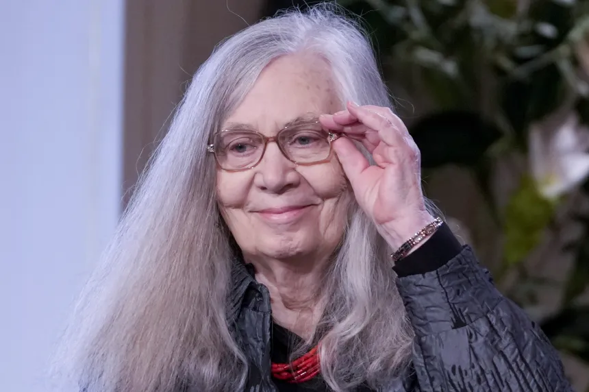 Marilynne Robinson