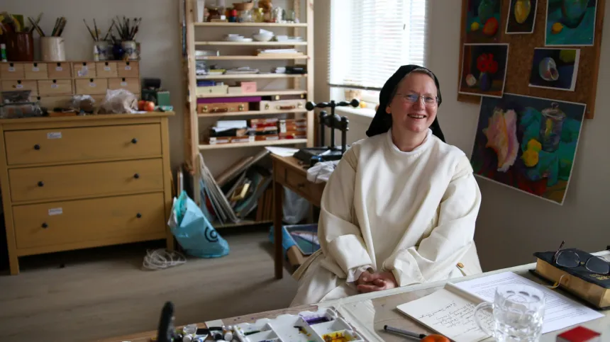 Sr. Dana Benedicta Pawlowicz