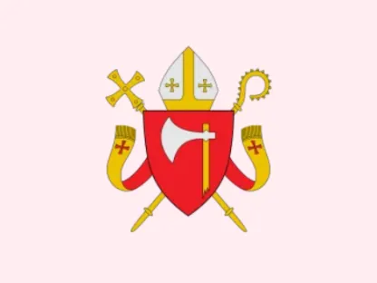Trondheim stifts våpen