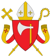 Trondheim stift logo