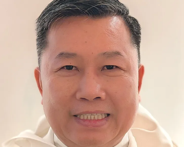 Peter Huynh Thuc Quan Cau O.P.